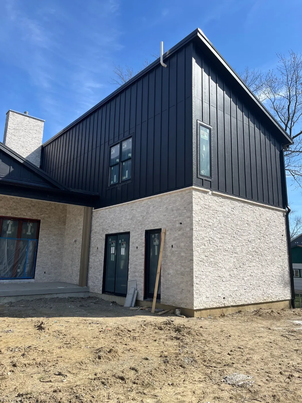 Membrane repair completed in Mount Comfort