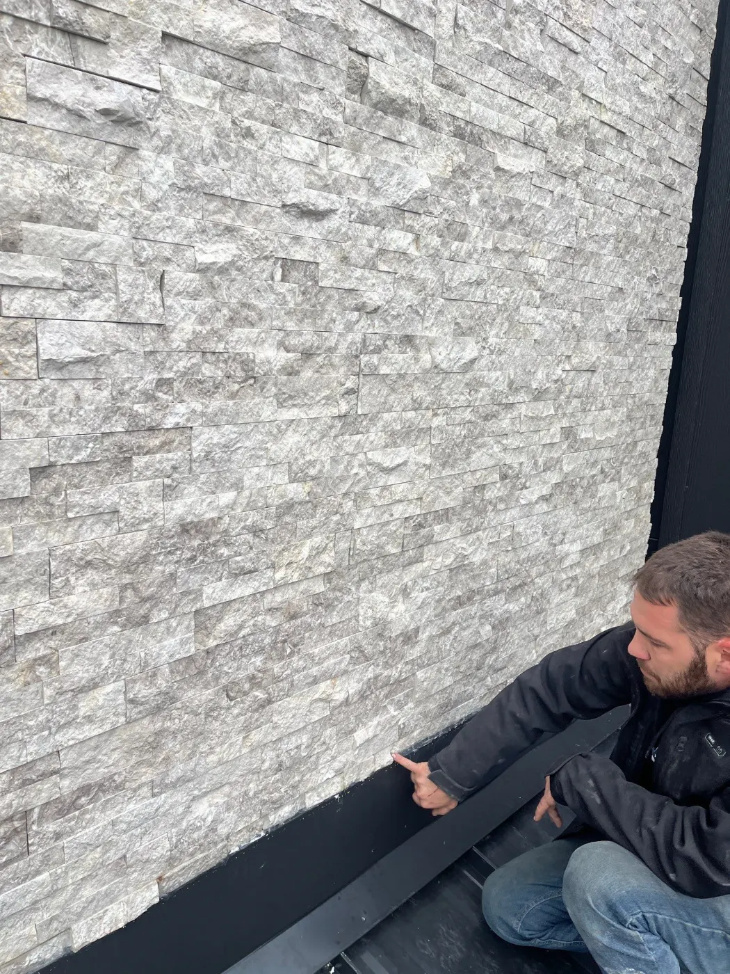 Commercial roof inspection documented in Mount Comfort