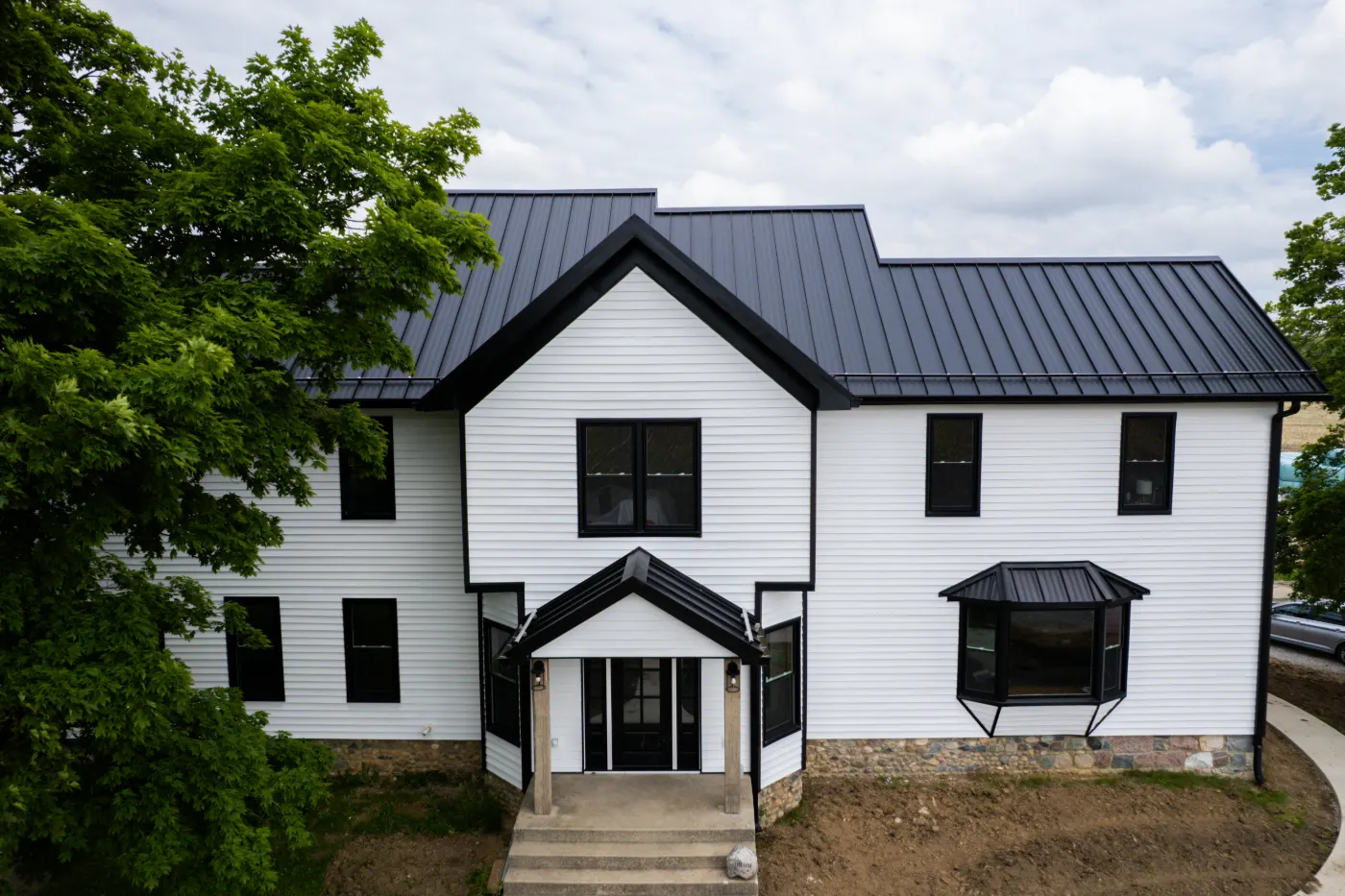 Siding by Mount Comfort Siding Company near Beech Grove, IN